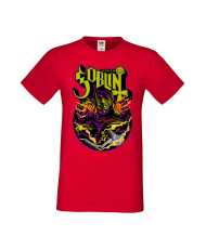 Мъжка Тениска Комикси Марвел Marvel Comics Green Goblin