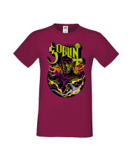 Мъжка Тениска Комикси Марвел Marvel Comics Green Goblin