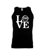 Мъжки потник Nissan LOVE