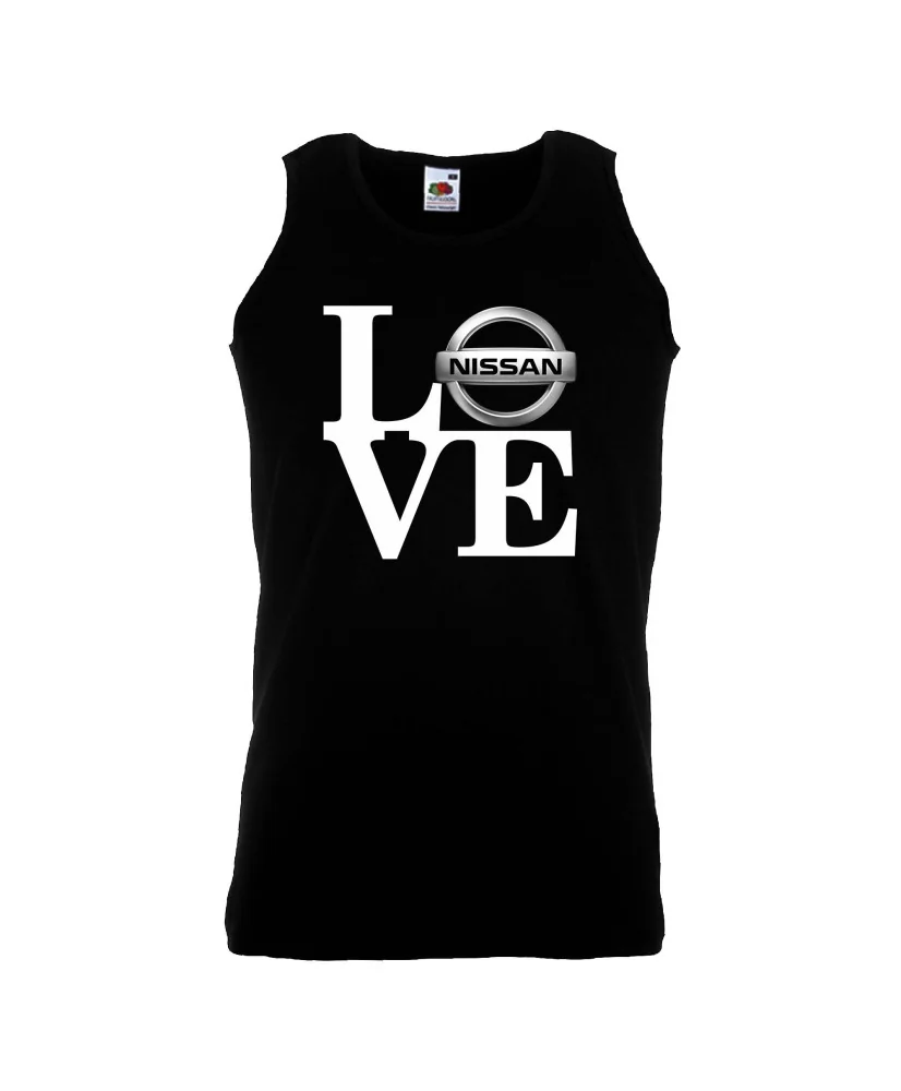 Мъжки потник Nissan LOVE Мъжки потник Nissan LOVE