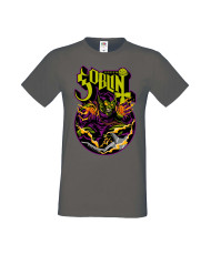 Мъжка Тениска Комикси Марвел Marvel Comics Green Goblin