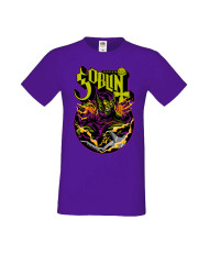 Мъжка Тениска Комикси Марвел Marvel Comics Green Goblin