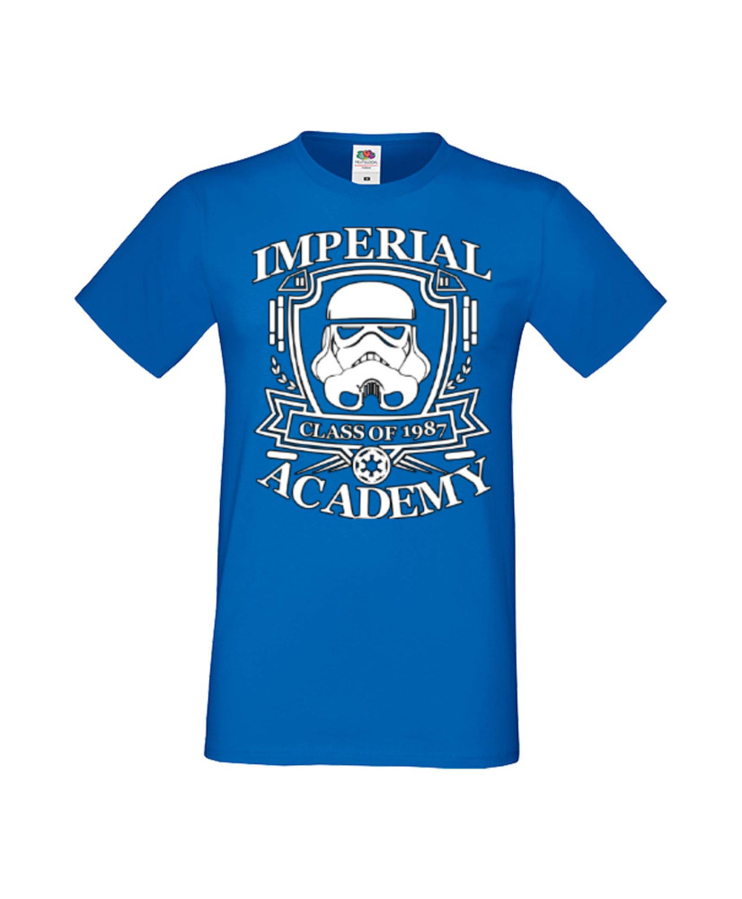 Мъжка Тениска Star Wars Междузвездни Войни Imperial Academy