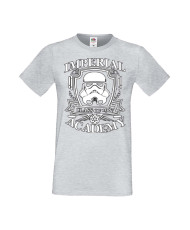 Мъжка Тениска Star Wars Междузвездни Войни Imperial Academy