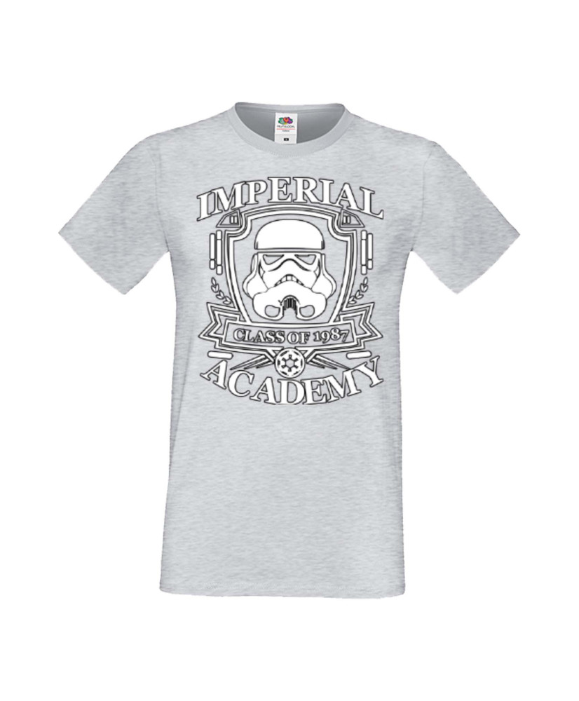 Мъжка Тениска Star Wars Междузвездни Войни Imperial Academy