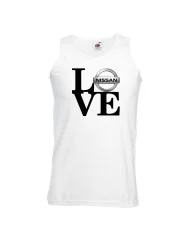 Мъжки потник Nissan LOVE