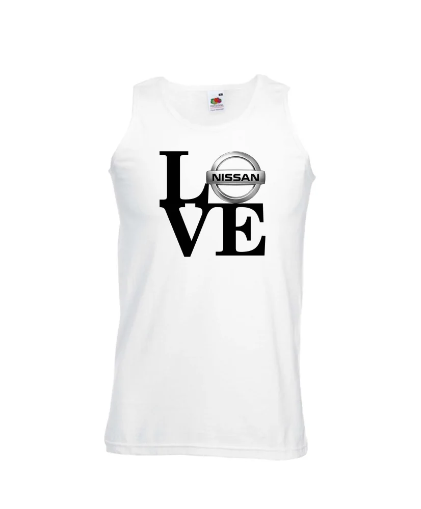 Мъжки потник Nissan LOVE Мъжки потник Nissan LOVE