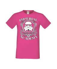 Мъжка Тениска Star Wars Междузвездни Войни Imperial Academy