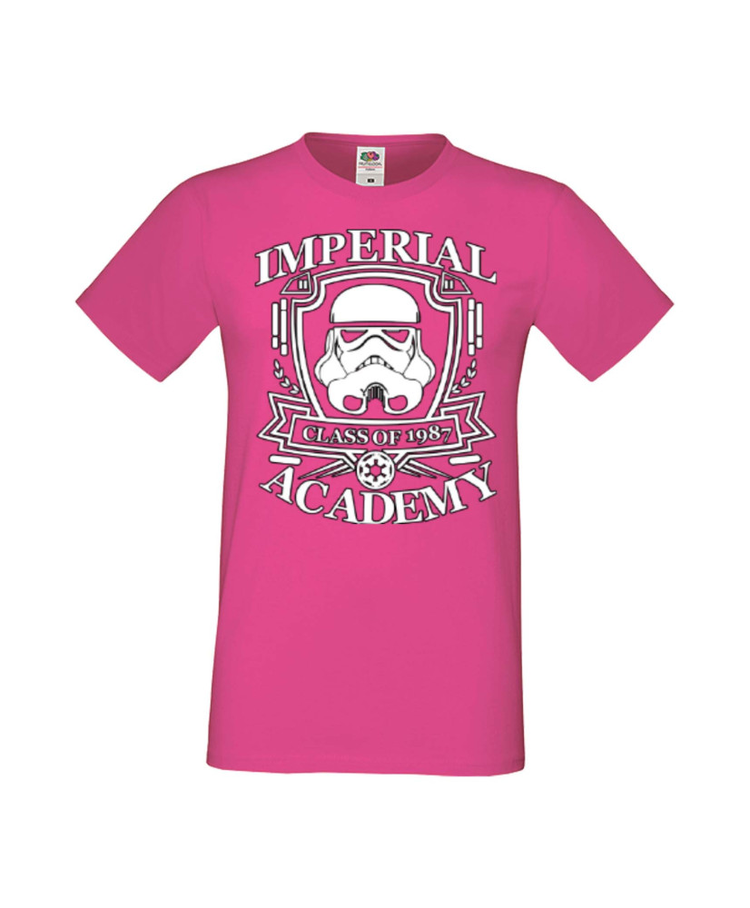 Мъжка Тениска Star Wars Междузвездни Войни Imperial Academy