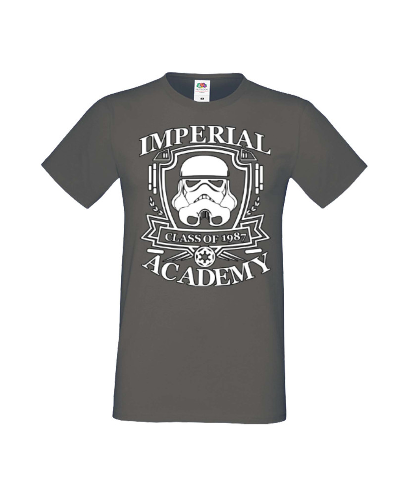 Мъжка Тениска Star Wars Междузвездни Войни Imperial Academy