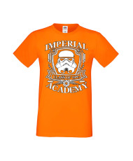 Мъжка Тениска Star Wars Междузвездни Войни Imperial Academy