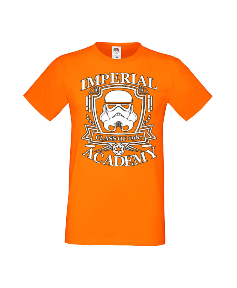 Мъжка Тениска Star Wars Междузвездни Войни Imperial Academy