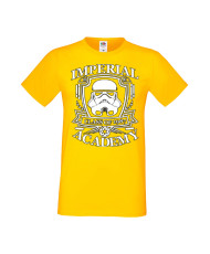 Мъжка Тениска Star Wars Междузвездни Войни Imperial Academy