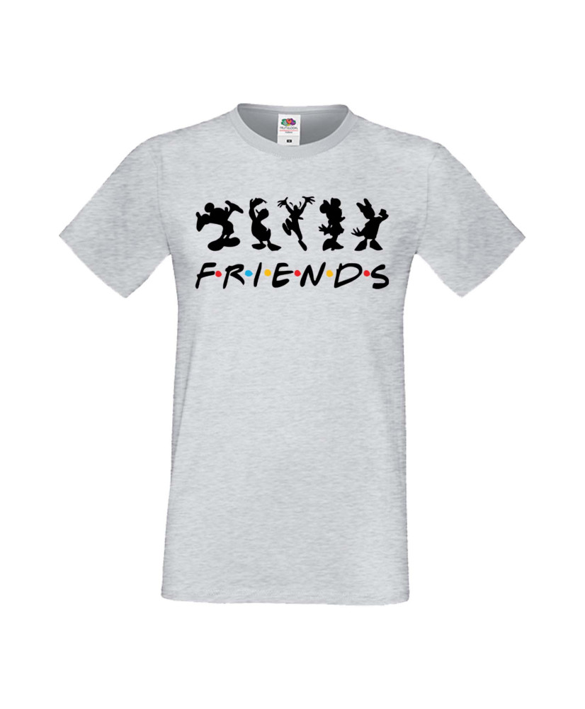 Мъжка Тениска Мики Маус Walt Disney Mickey Friends Мъжка Тениска Мики Маус Walt Disney Mickey Friends