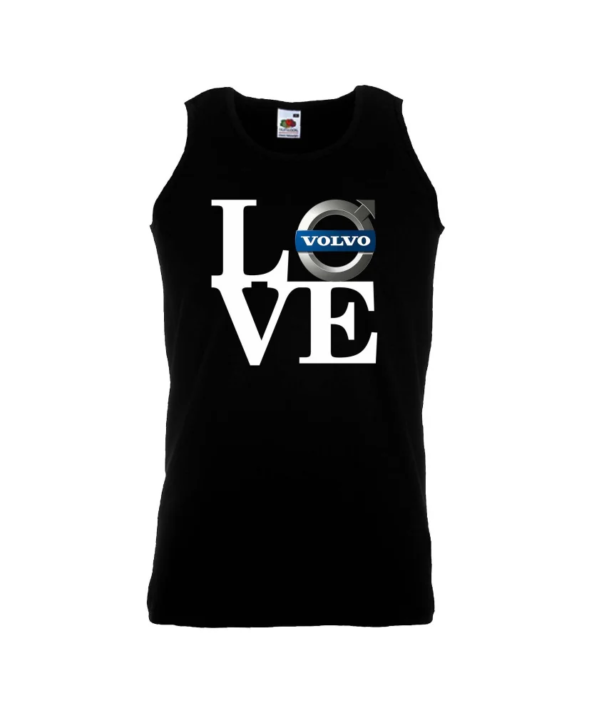 Мъжки потник Volvo LOVE