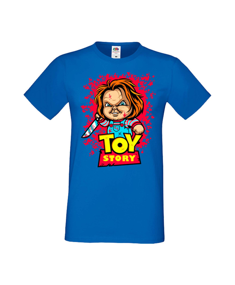 Мъжка Тениска Chucky Toy Story Toy Story Chucky Мъжка Тениска Chucky Toy Story Toy Story Chucky