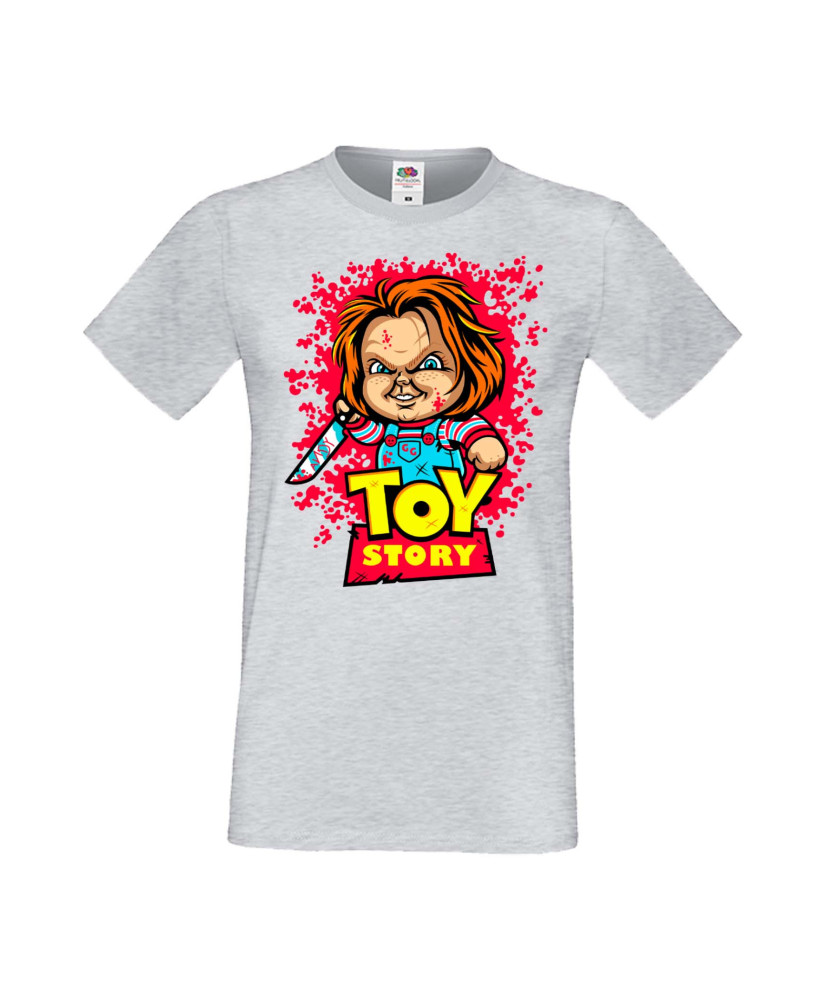 Мъжка Тениска Chucky Toy Story Toy Story Chucky Мъжка Тениска Chucky Toy Story Toy Story Chucky