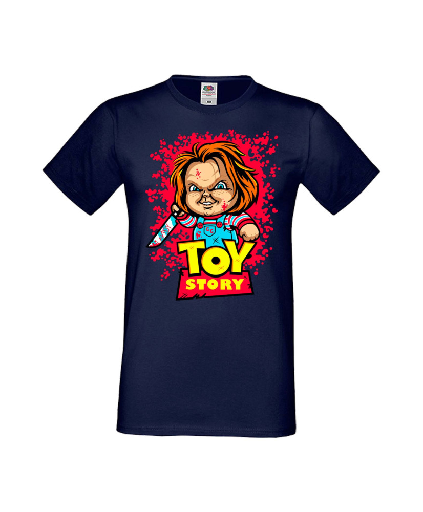 Мъжка Тениска Chucky Toy Story Toy Story Chucky Мъжка Тениска Chucky Toy Story Toy Story Chucky