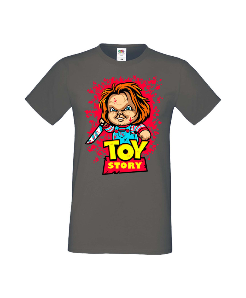 Мъжка Тениска Chucky Toy Story Toy Story Chucky Мъжка Тениска Chucky Toy Story Toy Story Chucky