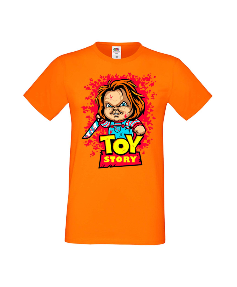 Мъжка Тениска Chucky Toy Story Toy Story Chucky Мъжка Тениска Chucky Toy Story Toy Story Chucky
