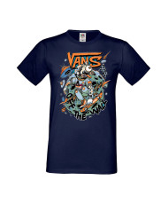 Мъжка Тениска Vans Off The Wall