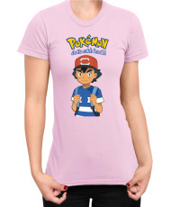 Дамска Тениска Japan Manga Anime Comics Pokemon 07