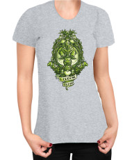 Дамска Тениска Japan Manga Anime Comics Pokemon I Choose Grass