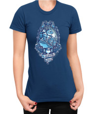 Дамска Тениска Japan Manga Anime Comics Pokemon I Choose Water