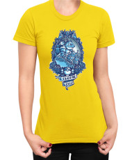 Дамска Тениска Japan Manga Anime Comics Pokemon I Choose Water