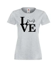 Дамска тениска OPEL LOVE