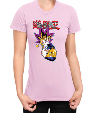 Дамска Тениска Japan Manga Anime Comics Yu Gi Oh 01