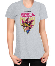 Дамска Тениска Japan Manga Anime Comics Yu Gi Oh 09