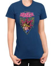 Дамска Тениска Japan Manga Anime Comics Yu Gi Oh 09