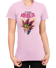 Дамска Тениска Japan Manga Anime Comics Yu Gi Oh 09
