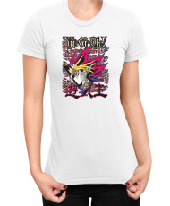 Дамска Тениска Japan Manga Anime Comics Yu Gi Oh 11