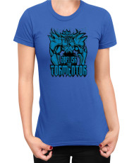 Дамска Тениска Japan Manga Anime Comics Yu Gi Oh Obelisk The Tormentor