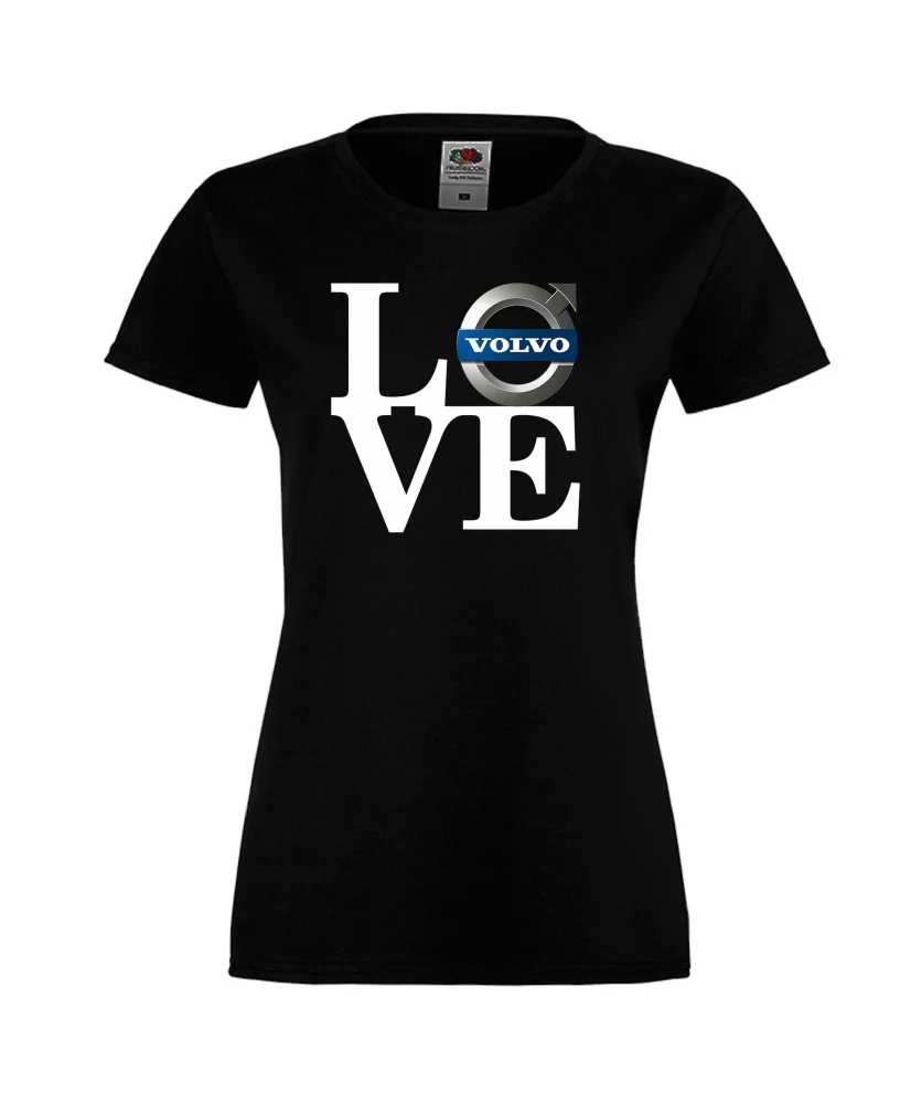 Дамска тениска Volvo LOVE Дамска тениска Volvo LOVE
