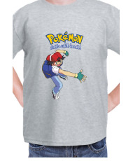 Детска Тениска Japan Manga Anime Comics Pokemon 05