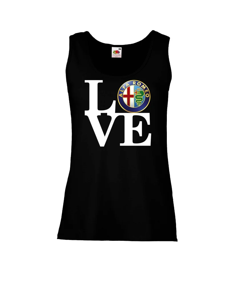 Дамски потник Alfa Romeo LOVE