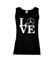 Дамски потник Mercedes LOVE