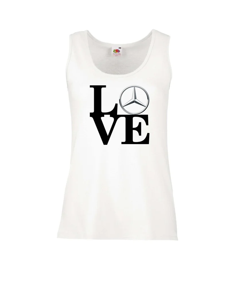 Дамски потник Mercedes LOVE