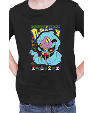 Детска Тениска Japan Manga Anime Comics Pokemon Ekans 01