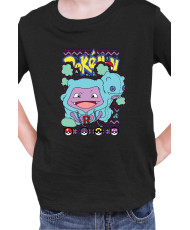 Детска Тениска Japan Manga Anime Comics Pokemon Koffing 01