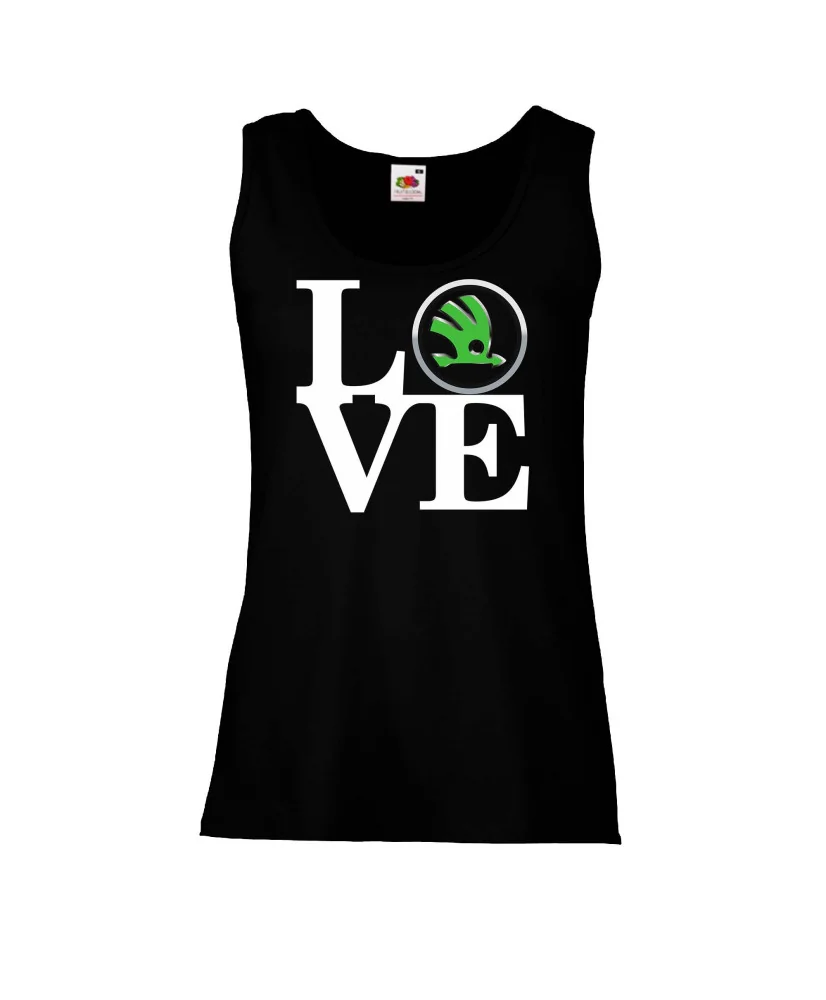 Дамски потник Skoda LOVE