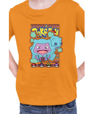 Детска Тениска Japan Manga Anime Comics Pokemon Koffing 01