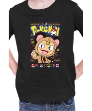 Детска Тениска Japan Manga Anime Comics Pokemon Meowth