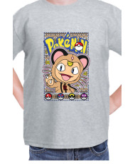 Детска Тениска Japan Manga Anime Comics Pokemon Meowth