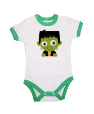 Бебешко боди Хелоуин Frankenboy