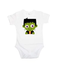 Бебешко боди Хелоуин Frankenboy