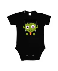 Бебешко боди Хелоуин Frankenboy